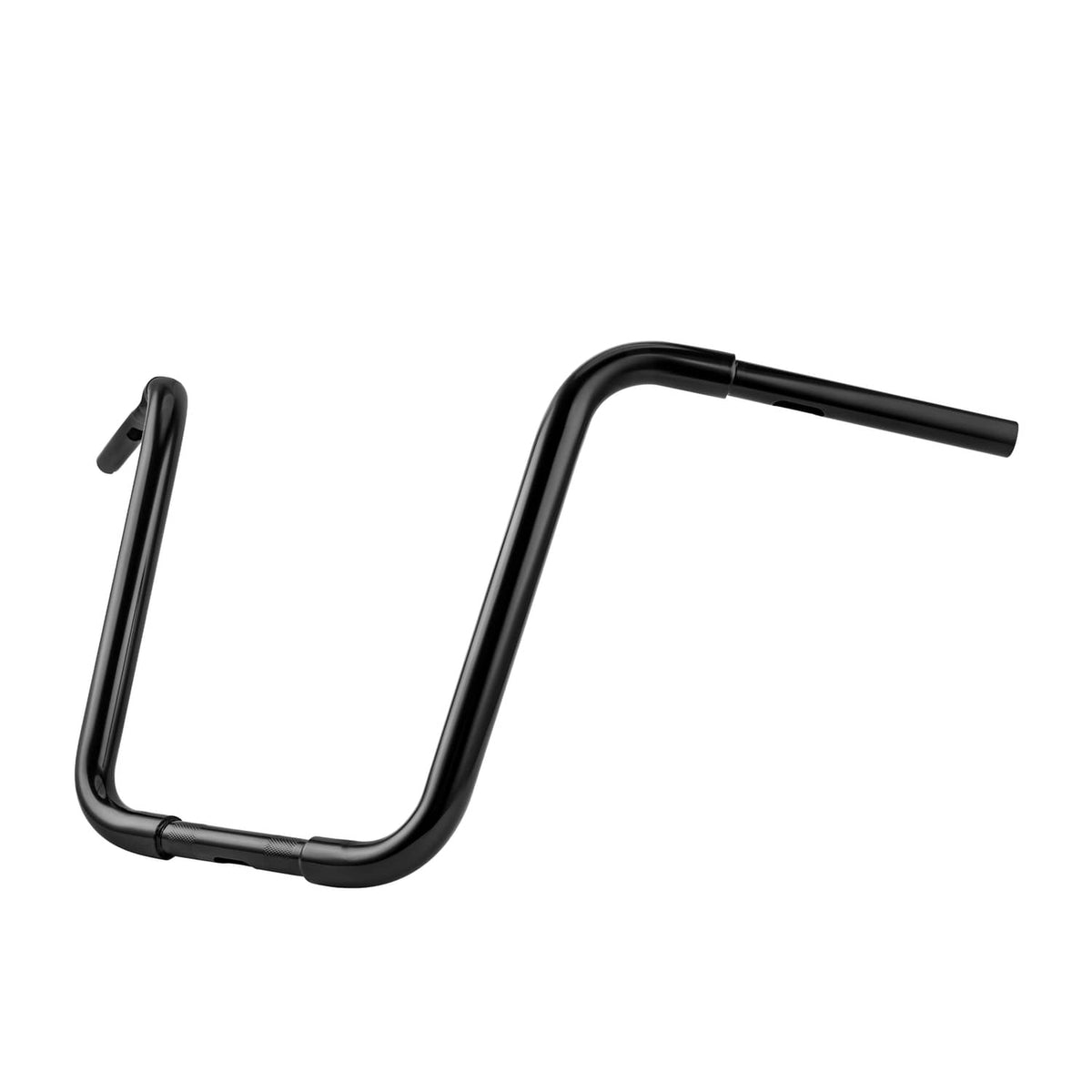 Solidspare 1.25'' Fat APE Hanger Bars 16" Rise Handlebar For Harley Dyna Road King Classic