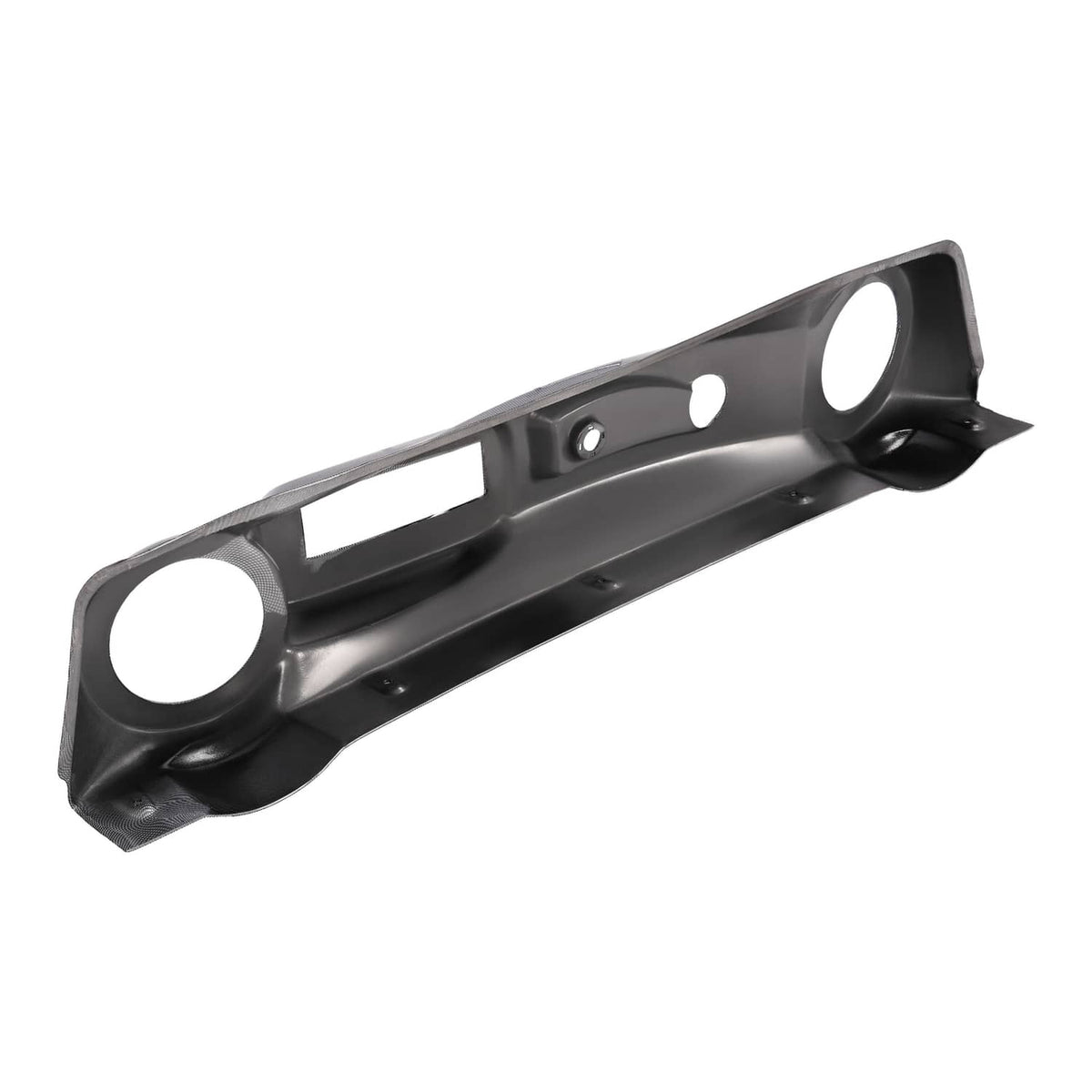 Solidspare Golf Cart Carbon Fiber Style Dash Dashboard Cover For Club Car DS 1982 and Up