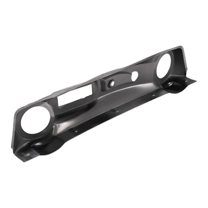 Solidspare Golf Cart Carbon Fiber Style Dash Dashboard Cover For Club Car DS 1982 and Up