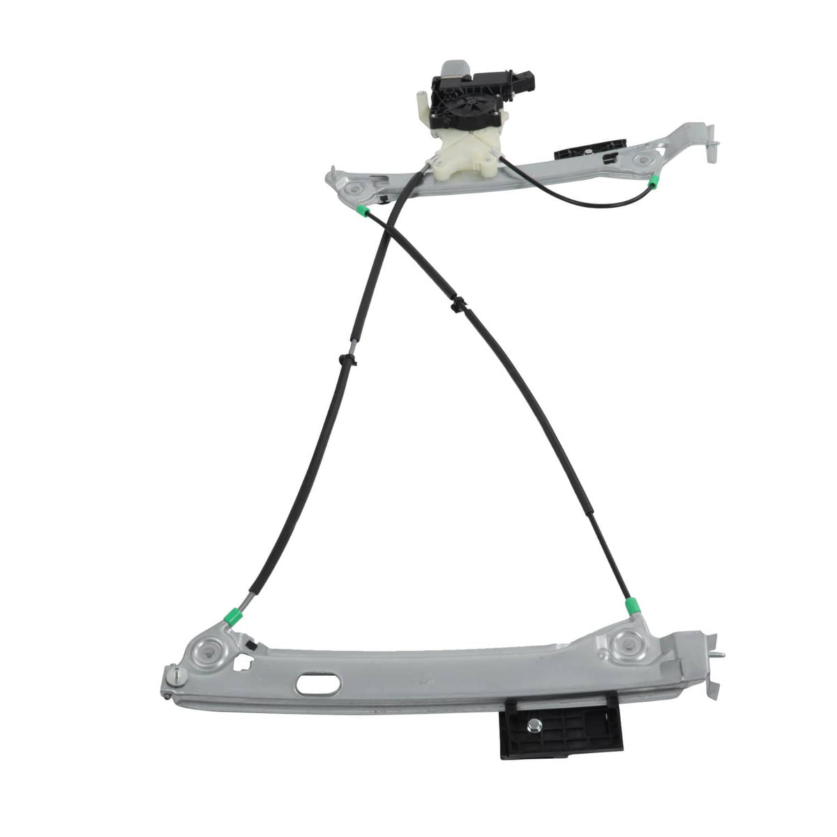 Solidspare NEW Power Window Motor and Regulator Assembly For Chevrolet Camaro 2011-2015