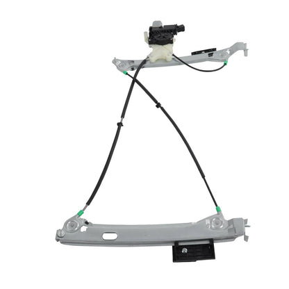 Solidspare NEW Power Window Motor and Regulator Assembly For Chevrolet Camaro 2011-2015