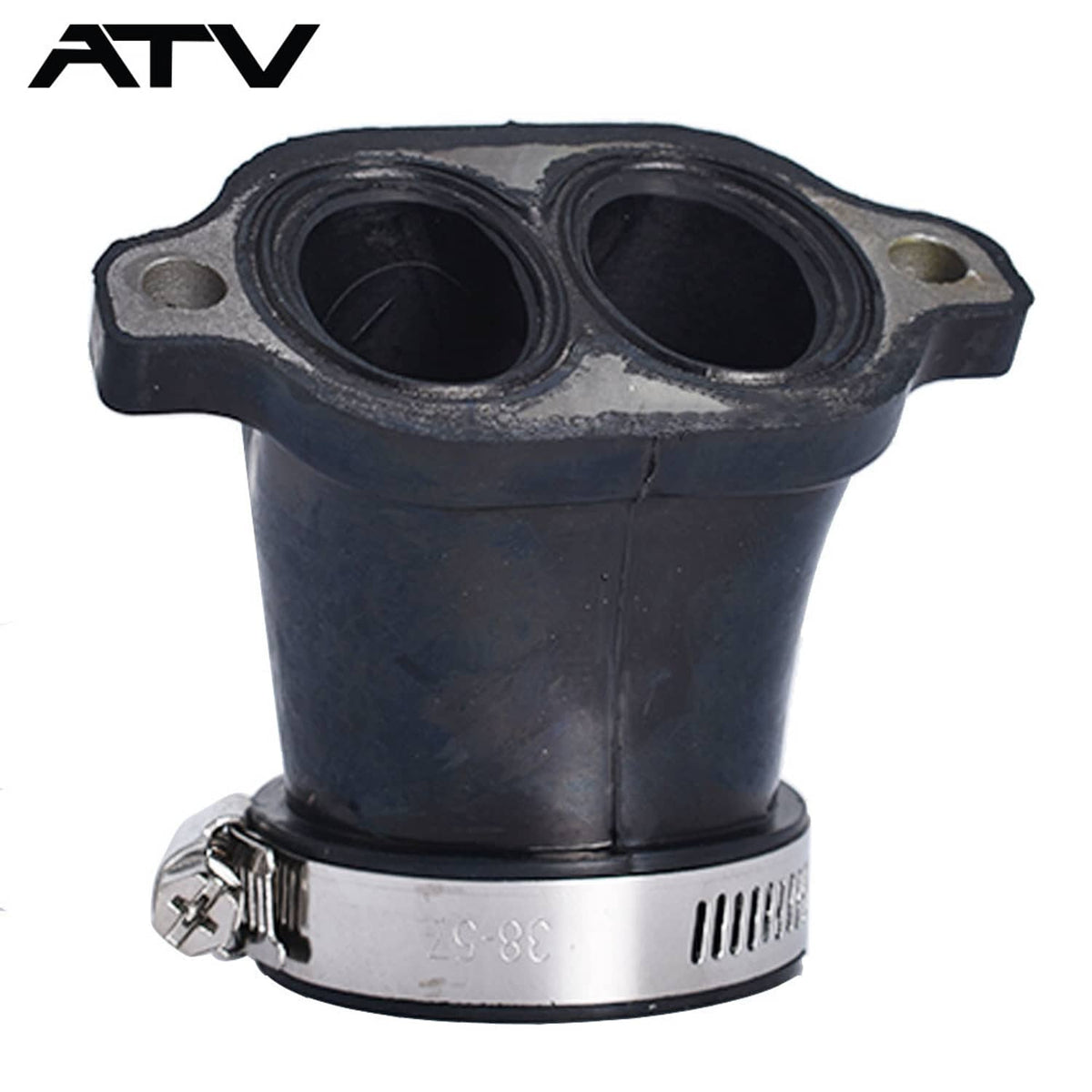 Solidspare Carburetor Intake Manifold Holder Boot For Polaris Sportsman 600 700 MV7