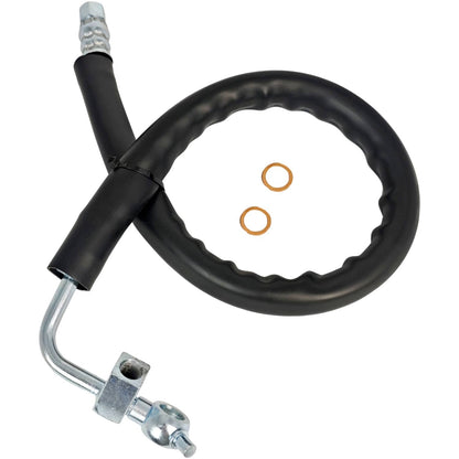 Solid Spare Power Steering Pressure Hose Fit for Nissan Altima 2.5L L4 3.5L V6 Gas 2007-2013