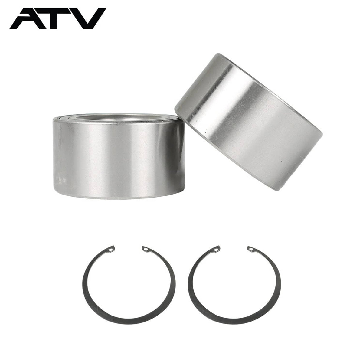 Solidspare Rear Wheel Bearings for Polaris Sportsman Ranger RZR 500 570 700 800 900