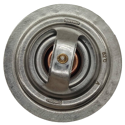 Solid Spare 82℃ Thermostat 8-94472331-1 8944723311 for Isuzu NPR 1986-1997 NQR 1994-1998 3.9