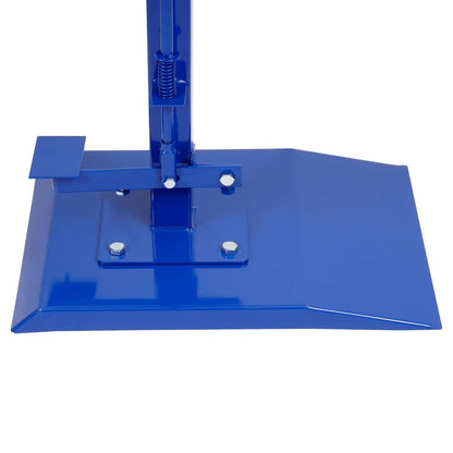 Solid Spare 360° Swivel Manual Tire Spreader Tool Repair Heavy Duty For Light Truck and Car