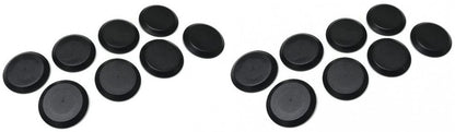16 Body Floor DRAIN PLUGS replaces 55177482AA  Jeep TJ Wrangler 97-06 SE X Sport