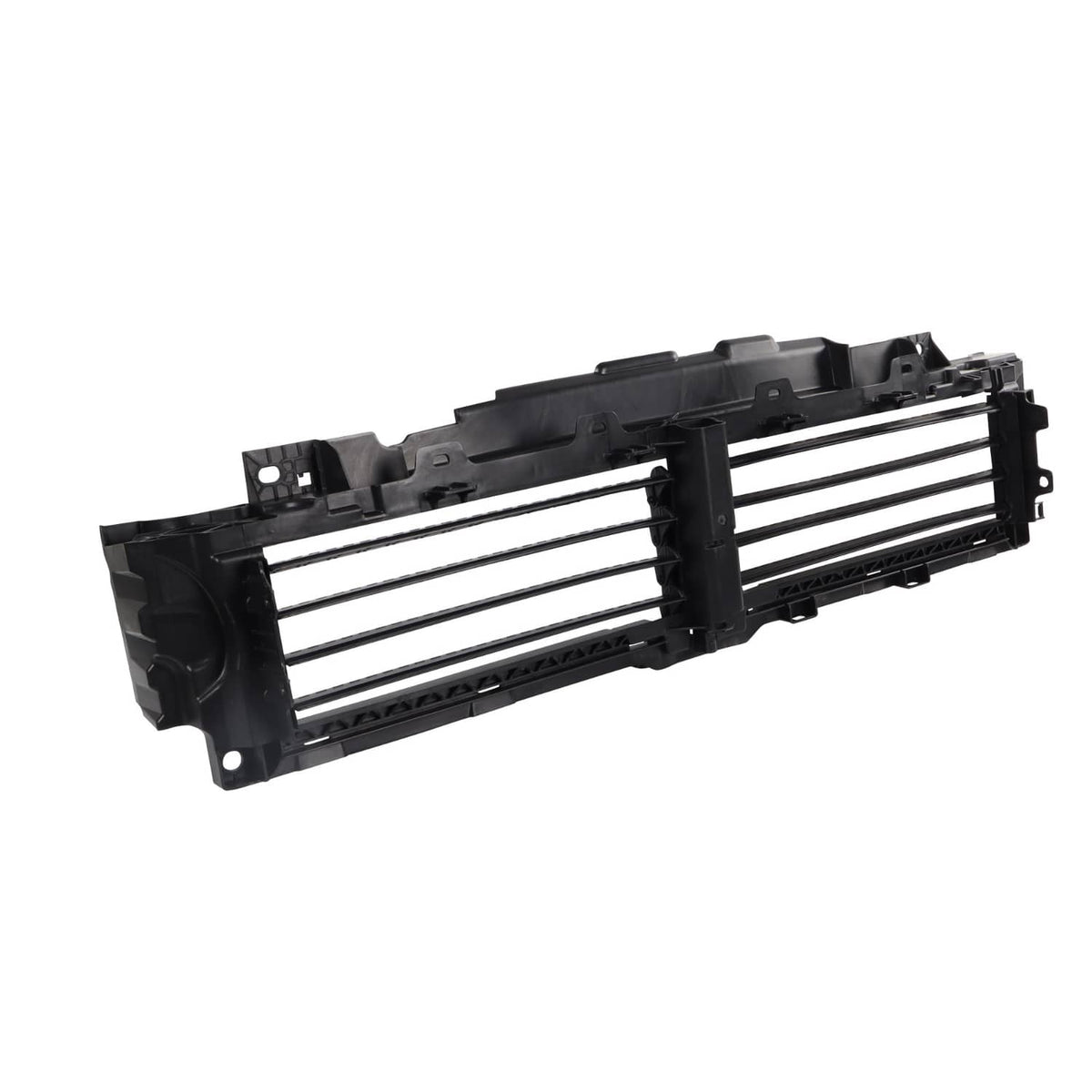 Solidspare Upper Radiator Grille Air Shutter with Motor for Honda Accord 18-21 L4 1.5L 2.0L