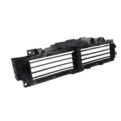 Solidspare Upper Radiator Grille Air Shutter with Motor for Honda Accord 18-21 L4 1.5L 2.0L