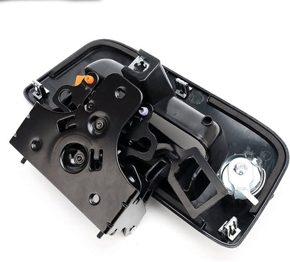 Solidspare Black Tailgate Lock Kit 22755305 for 2007-2014 Chevrolet Silverado GMC Sierra