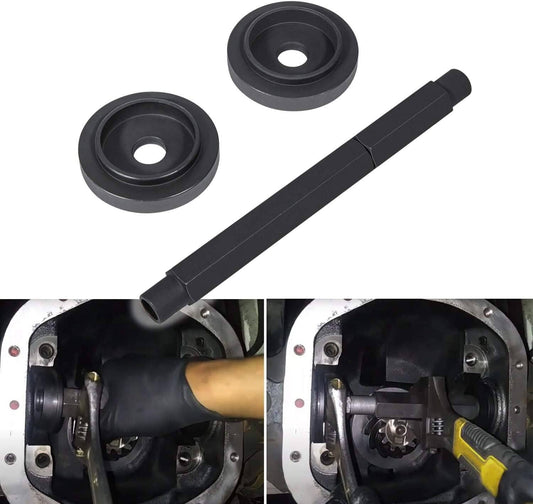 Solid Spare 8885B Inner Axle Seal Installer Set for Chrysler/Dodge/Jeep Ram Truck 1500 2500