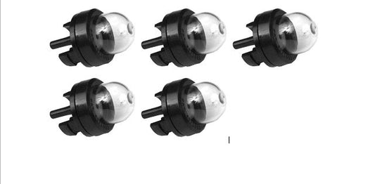Solid Spare 5 PIECES PRIMER BULB FOR WALBRO 188-512 188-512-1 791-683974 224242-01 53004772