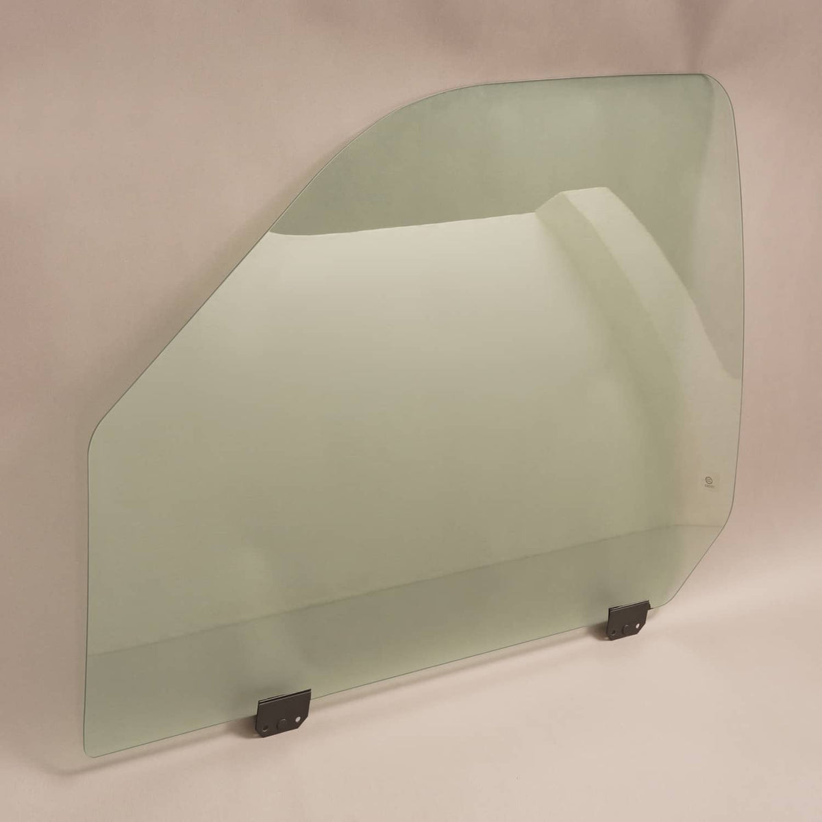 Solid Spare Front Door Window Glass LH For Ford F250 F350 Standard/Crew/Super Cab 1999-2012