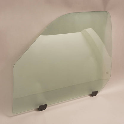 Solid Spare Front Door Window Glass LH For Ford F250 F350 Standard/Crew/Super Cab 1999-2012