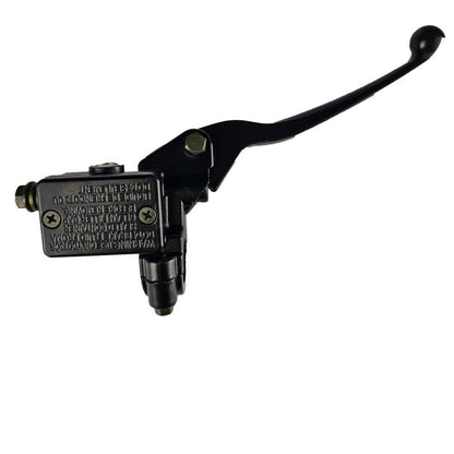 Solidspare Front Brake Master Cylinder Lever Brake GY6 50cc 150cc Scooter Scooters Mopeds