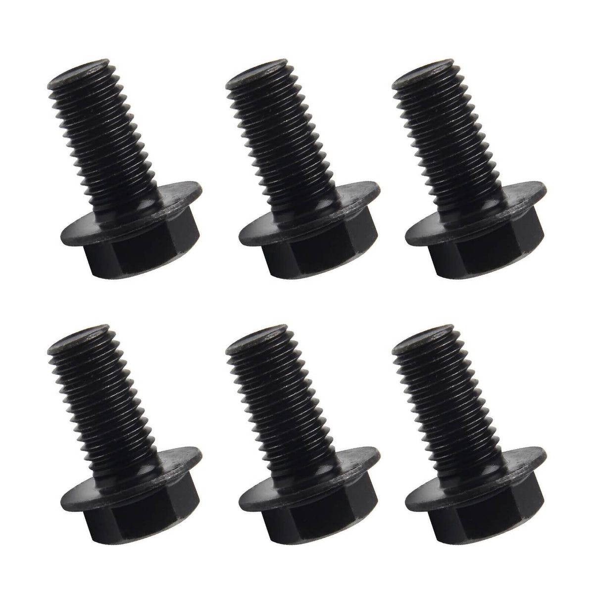 Solidspare Transmission Flywheel Flexplate Bolts Kit fit LS Engines LS1 LS2 LS3 4.8 5.3 6.0