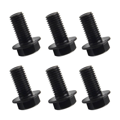 Solidspare Transmission Flywheel Flexplate Bolts Kit fit LS Engines LS1 LS2 LS3 4.8 5.3 6.0