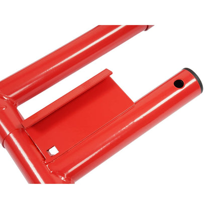 Solid Spare Sliding 3-Piece Hardtop Storage Rack For Jeep Wrangler CJ-7/YJ/TJ/JK/JL 1976-25