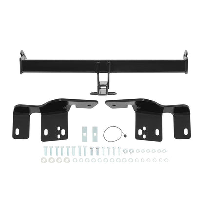 Solid Spare For ES300h ES350/ Avalon/ Camry 19-25 Class 1 Trailer Hitch w/1.25" Tow Receiver