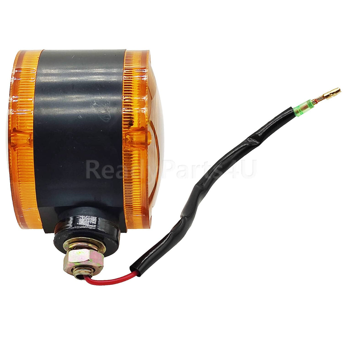 Solid Spare 2X Hazard Lamp Assy TC222-33610 TC422-33610 Fit for Kubota L4701H L4701DT L4701F