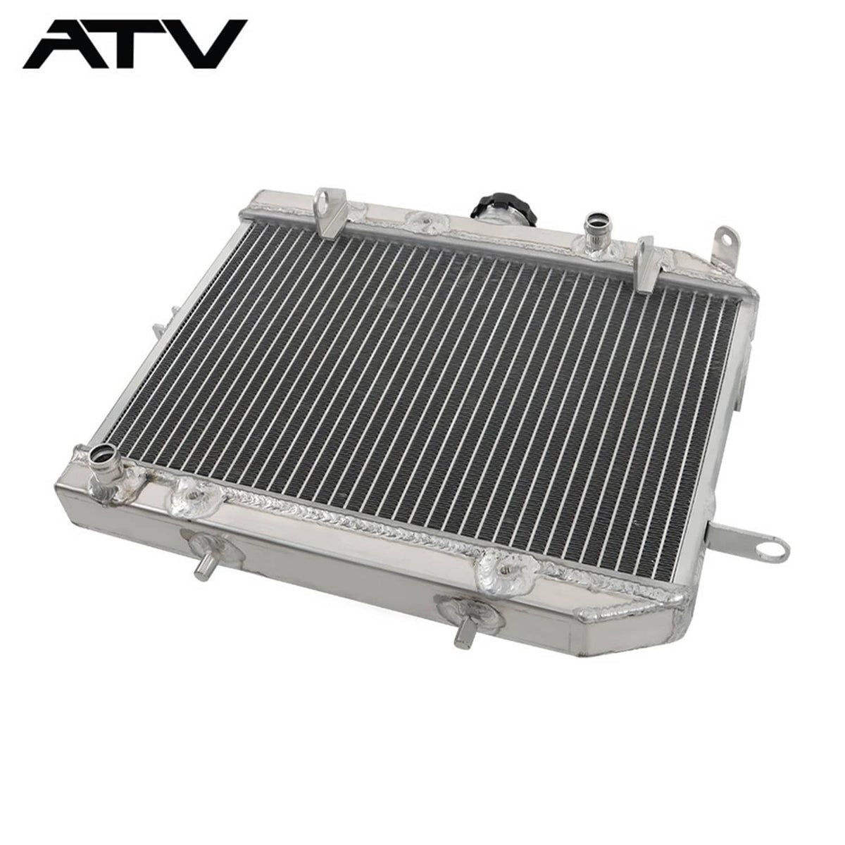 Solidspare For Honda Rincon 650 680 TRX650FA TRX680FA 4x4 2006-2023 Radiator #19010-HN8-A61
