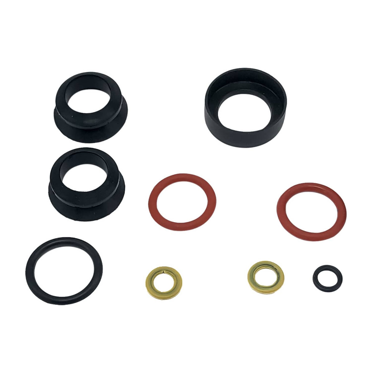 Solid Spare For Mercruiser Alpha One Gen 2 Outdrive Water Pump Impeller Repair Kit 43026Q06