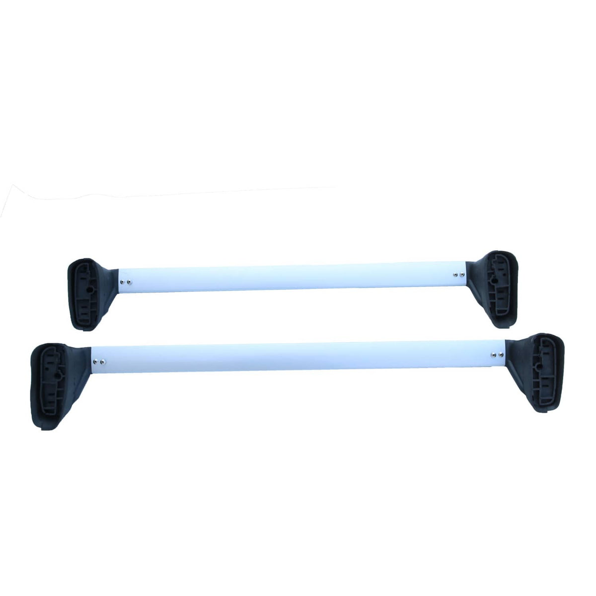 Solidspare Pair Roof Rack Cross Bars Kits For 2008-2011 Subaru Impreza 2008-2014 WRX STi