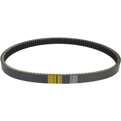 Solid Spare Aramid Clutch Drive Belt M155037 for John Deere HPX615E HPX815E Straight Blade