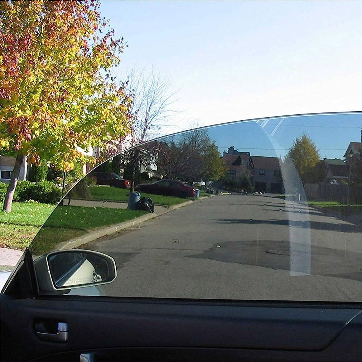 Solidspare 300CM Uncut Roll Window Tint Film 5% VLT 20" x 10ft Car Home Office Glass New
