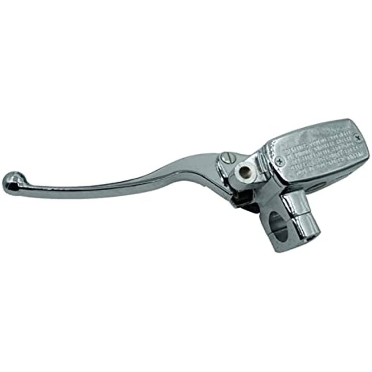 Solidspare 1" Left Hydraulic Brake Master Cylinder Clutch Lever for Suzuki Intruder Chrome