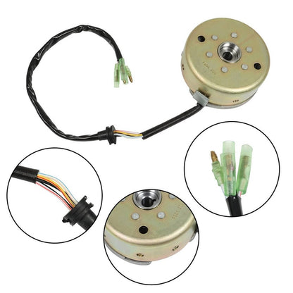 Solidspare High Output Stator w/ Flywheel Generator For Yamaha Blaster 200 YFS200 1990-2006