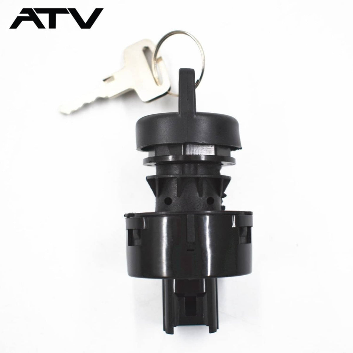 Solidspare Ignition Key Switch for Arctic Cat Prowler 550 650 2008 2009 2010-2016