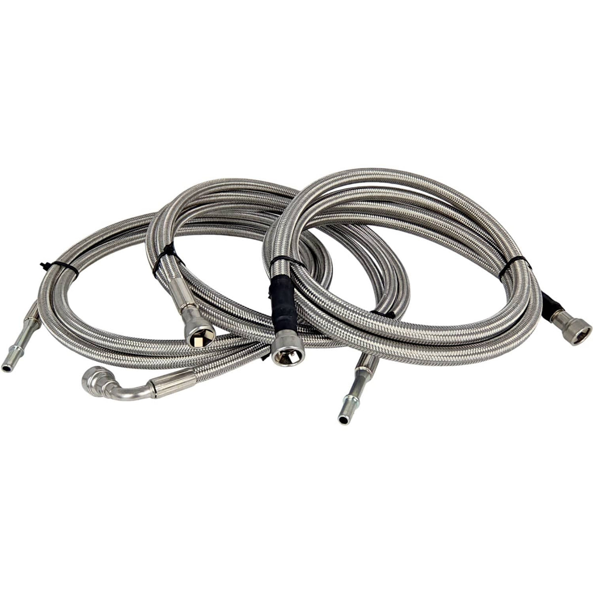 Solid Spare 819-820 Front Fuel Line Fit Cadillac Pickup Truck 2002-2003 Escalade EXT V8