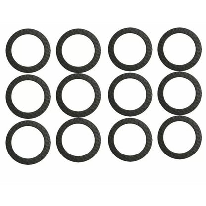 Solid Spare Mercury Force Drain/Fill Screw Washer Lower Unit Gearcase 12pk 12-19183 3 307552