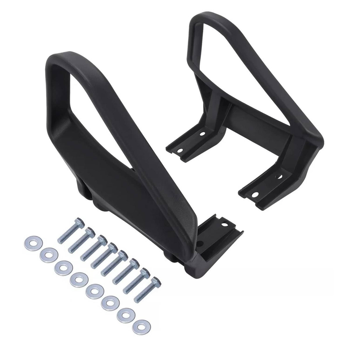 Solidspare Golf Cart Seat Handles Arm Rest Hip Restraints For EZGO TXT 1994-Up #71702-G01
