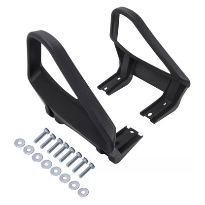 Solidspare Golf Cart Seat Handles Arm Rest Hip Restraints For EZGO TXT 1994-Up #71702-G01