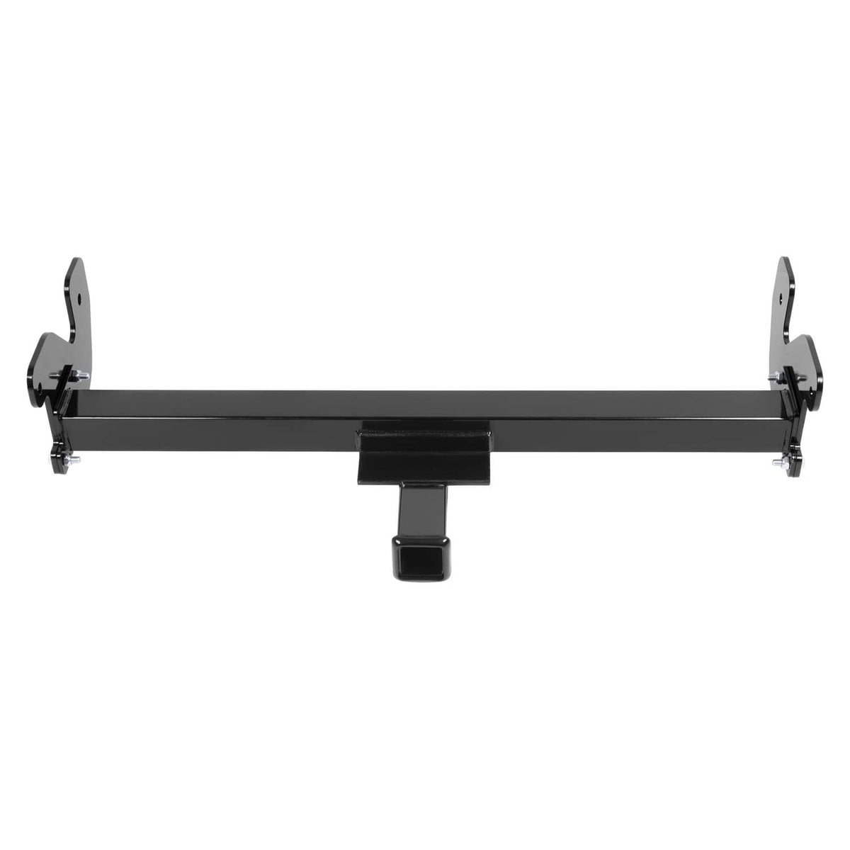 Solid Spare Front Mount Receiver Trailer Hitch For Ford F250 F350 F450 F550 Super Duty 08-10