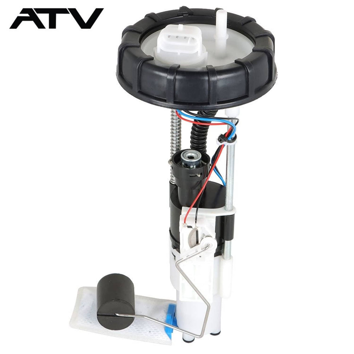 Solidspare New For Polaris RZR 900 XP 2011-2014 Fuel Pump Module Assembly Complete 47-1007