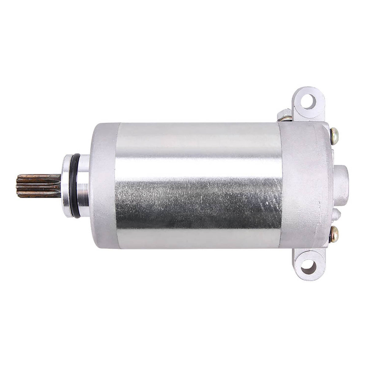 Solidspare New Starter for Kawasaki Atv KLF220 KLF250 Bayou 220 250 21163-1253 21163-1130