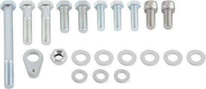 Solidspare New Engine Motor Mount Kit For 02-06 Acura RSX DC5/02-05 EP3 SI K20 K24 K Series