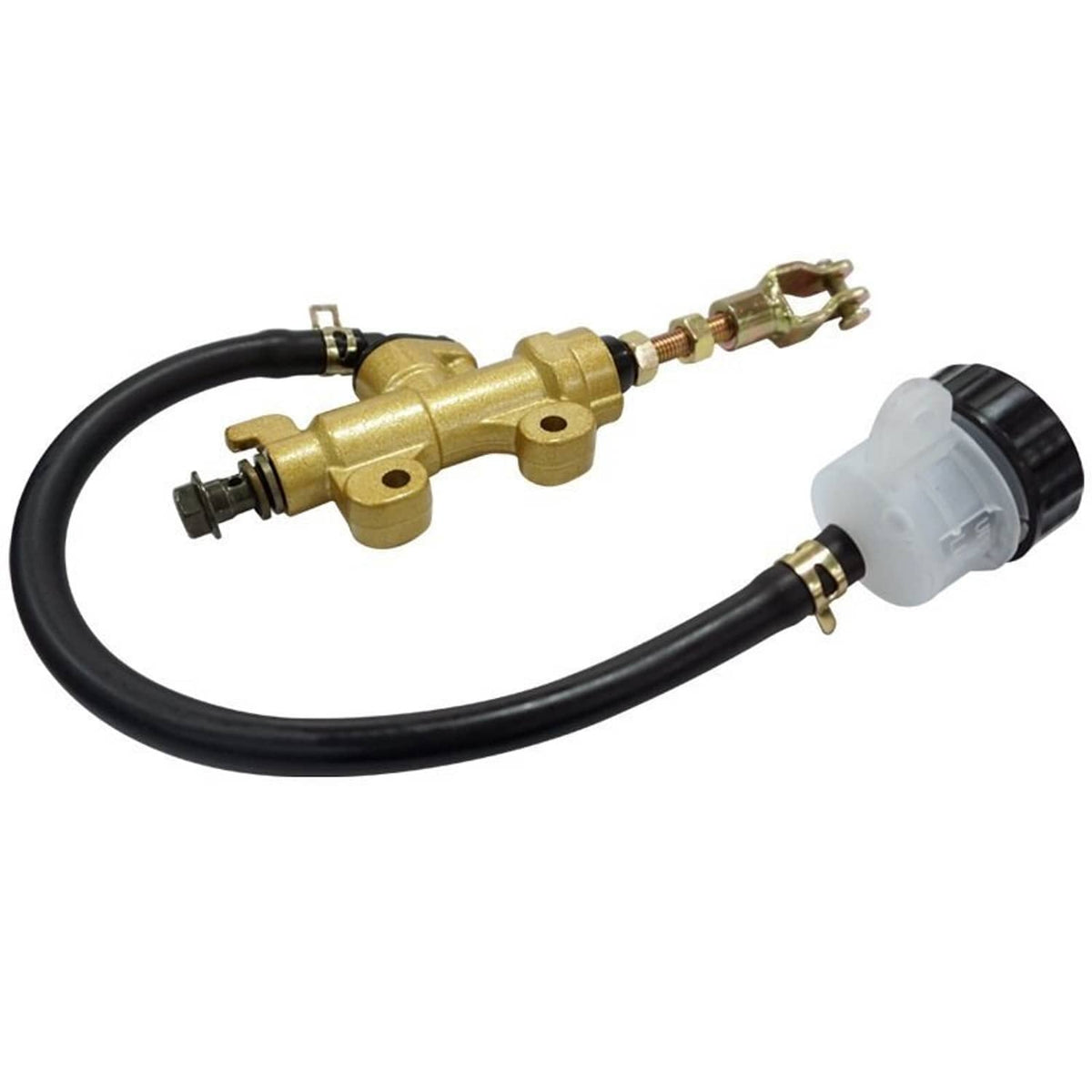 Solidspare Rear Brake Master Cylinder Pump For Kawasaki KZ1000 Versys 1000