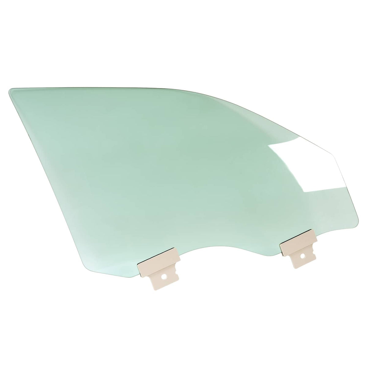 Solid Spare Front Right Side RH Door Window Glass Tempered Glass For Chrysler 300 2011-2023