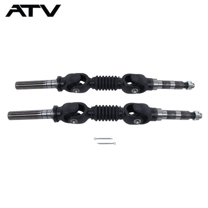 Solidspare For Kubota RTV900 / RTV1100 / RTV1140 4x4 Left and Right REAR Axle SET-All Years