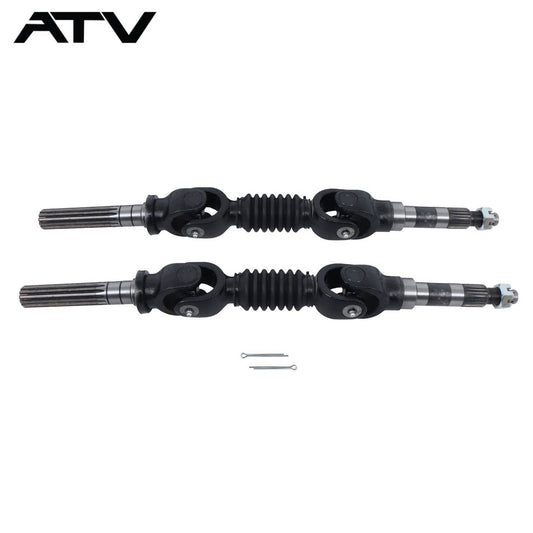 Solidspare For Kubota RTV900 / RTV1100 / RTV1140 4x4 Left and Right REAR Axle SET-All Years