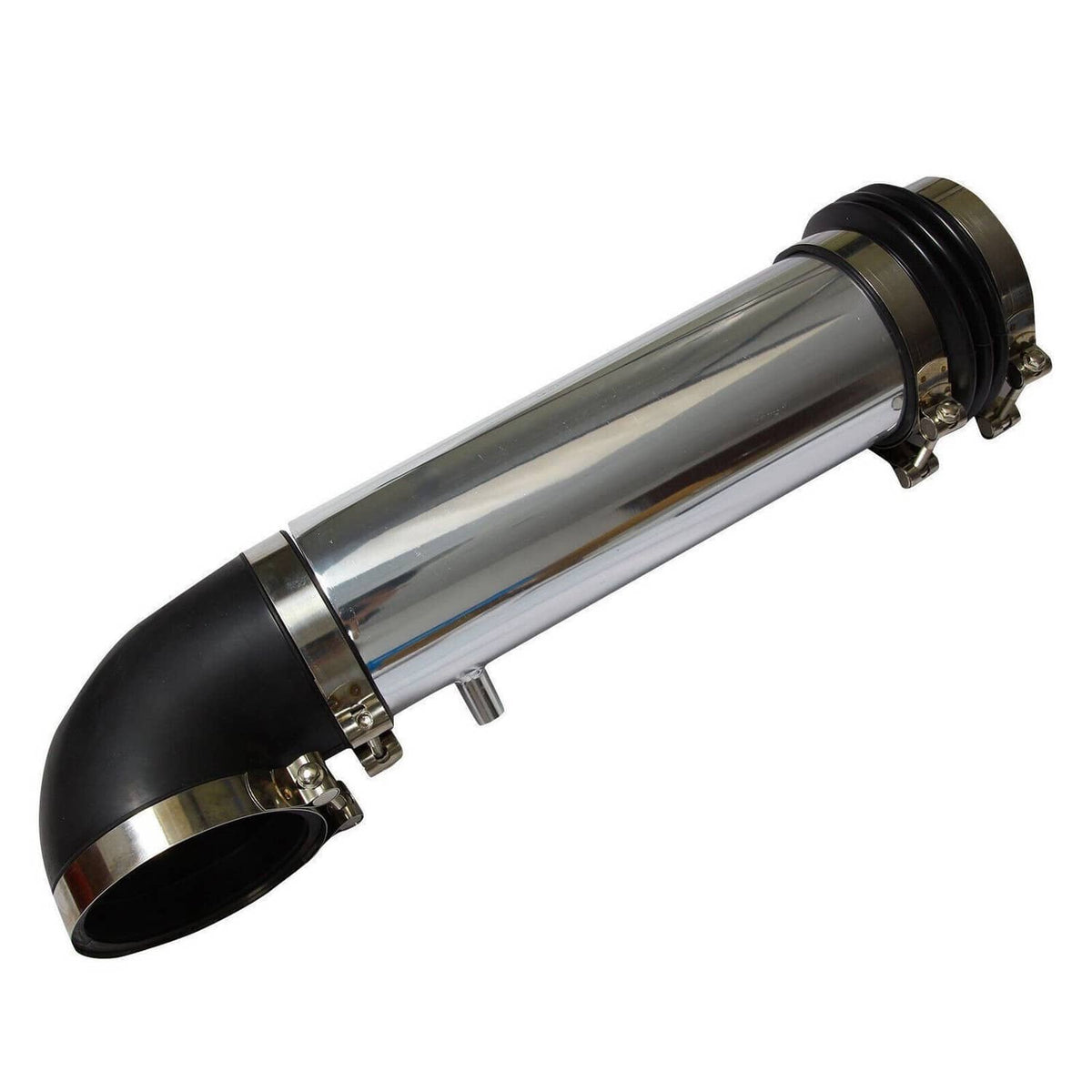 Solidspare Cold Air Intake Kit & Heat Shield for 2005-2010 Dodge Chrysler HEMI 5.7L 6.1L V8