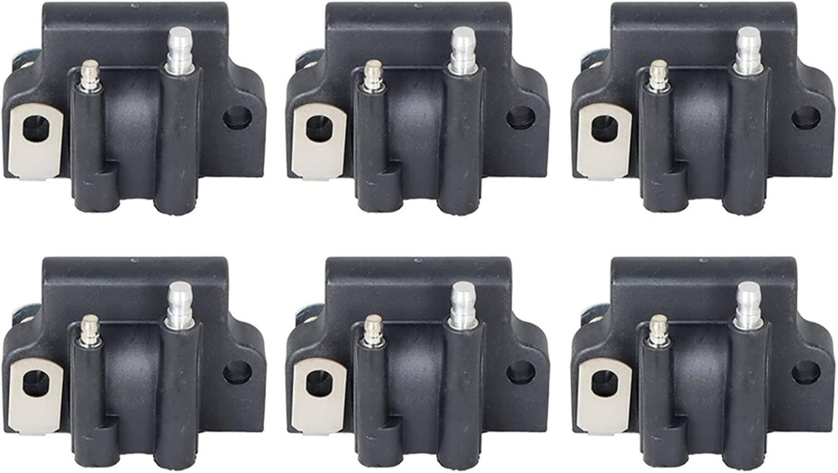 Solid Spare For Johnson Evinrude 150-300HP Engines 582508 0582508 18-5179 Ignition Coil X6
