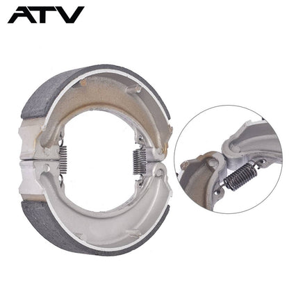 Solidspare Rear Brake Shoes For HONDA Fourtrax 300 TRX300FW 4X4 1988-2000 06430-HM5-A10
