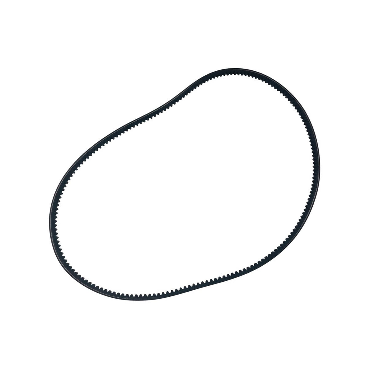 Solid Spare Alternator / Water Pump Belt for Mercruiser 4.3L, 5.0L, 5.7L, Repl: 57-48120Q1