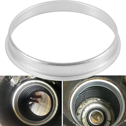 Solid Spare 816607 Bellows Sleeve Ring for Mercrusier Alpha One Gen II/2 1991 and Up 18-1728