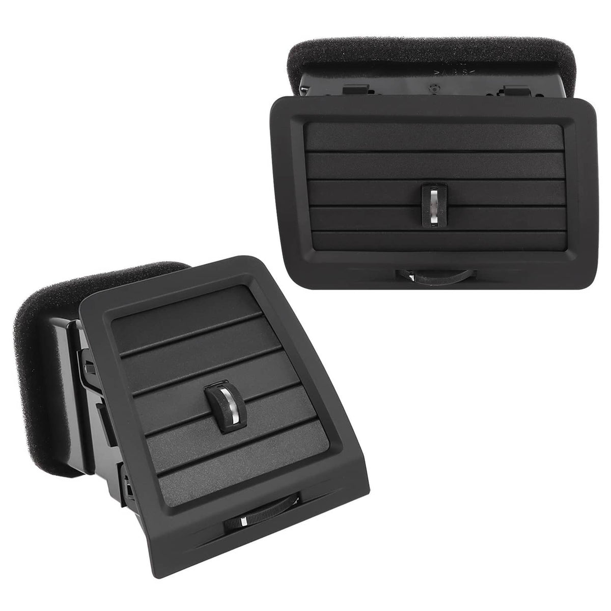 Solidspare Pack Of 2 Dashboard Air A/C Vent Left & Right For Dodge Challenger 2008-2014